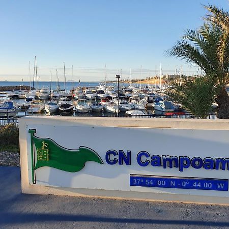 Apartment In Campoamor Overlooking The Swimming Pool Buitenkant foto