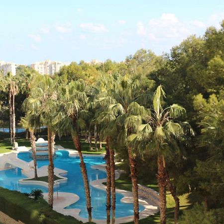 Apartment In Campoamor Overlooking The Swimming Pool Buitenkant foto