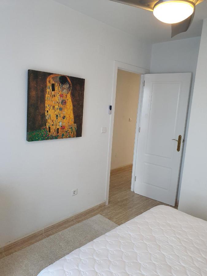 Apartment In Campoamor Overlooking The Swimming Pool Buitenkant foto