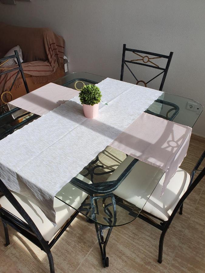 Apartment In Campoamor Overlooking The Swimming Pool Buitenkant foto
