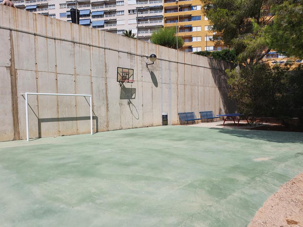 Apartment In Campoamor Overlooking The Swimming Pool Buitenkant foto