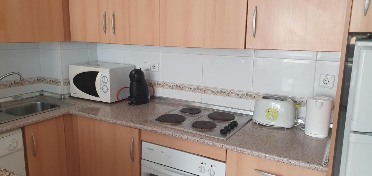 Apartment In Campoamor Overlooking The Swimming Pool Buitenkant foto